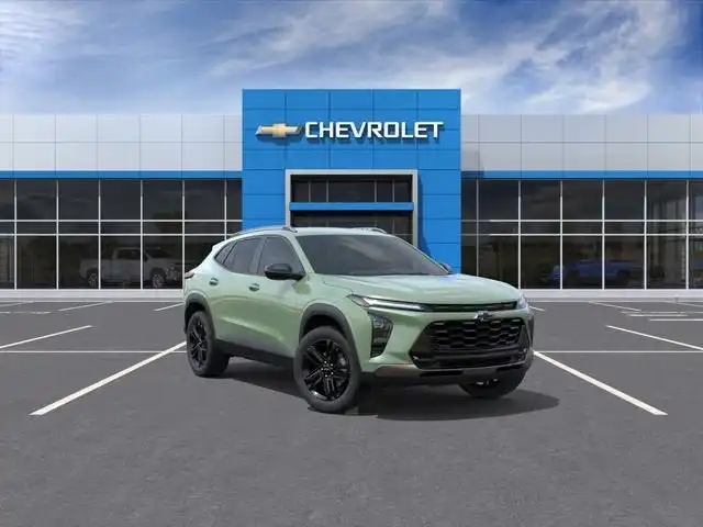 2026 Chevrolet Trax ACTIV FWD's photo