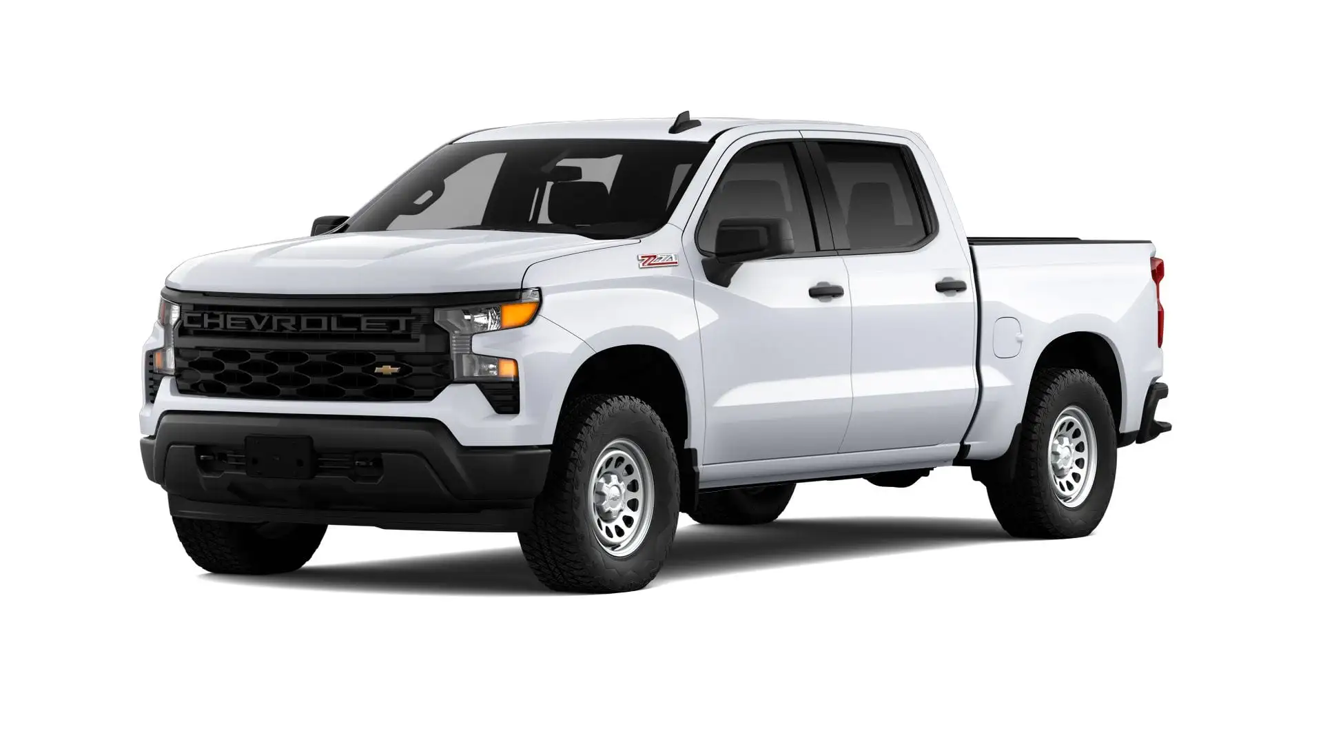 2026 Chevrolet Silverado 1500 Work Truck 1WT 4X4 Crew Cab Short Box's photo