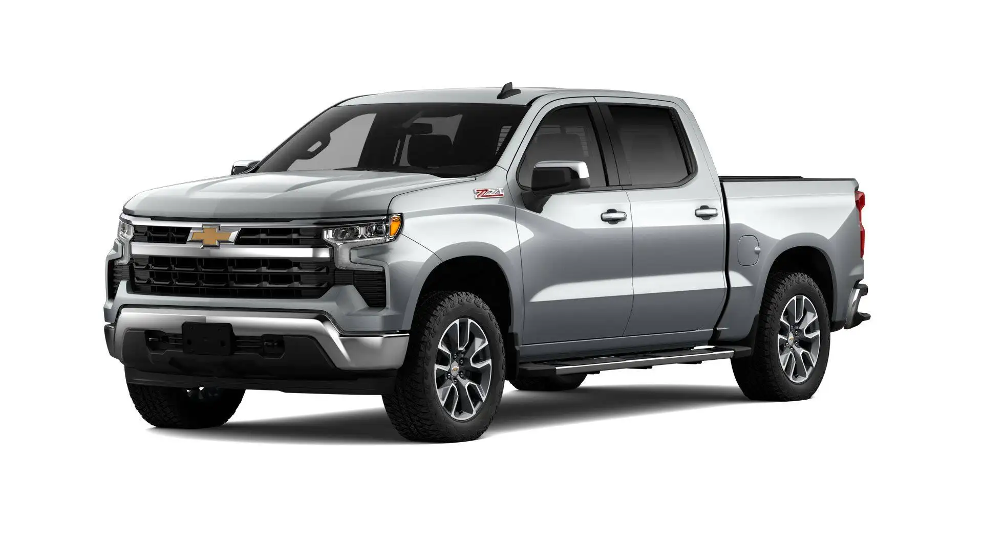 2026 Chevrolet Silverado 1500 LT 4X4 Crew Cab Short Box's photo