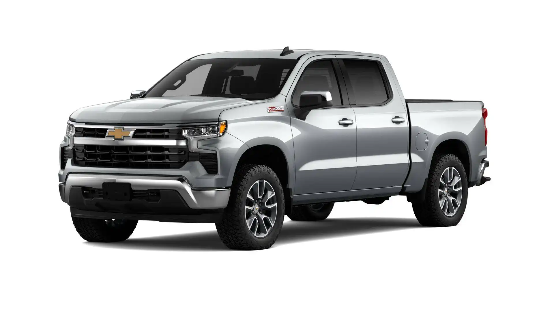 2026 Chevrolet Silverado 1500 LT 4X4 Crew Cab Standard Box's photo