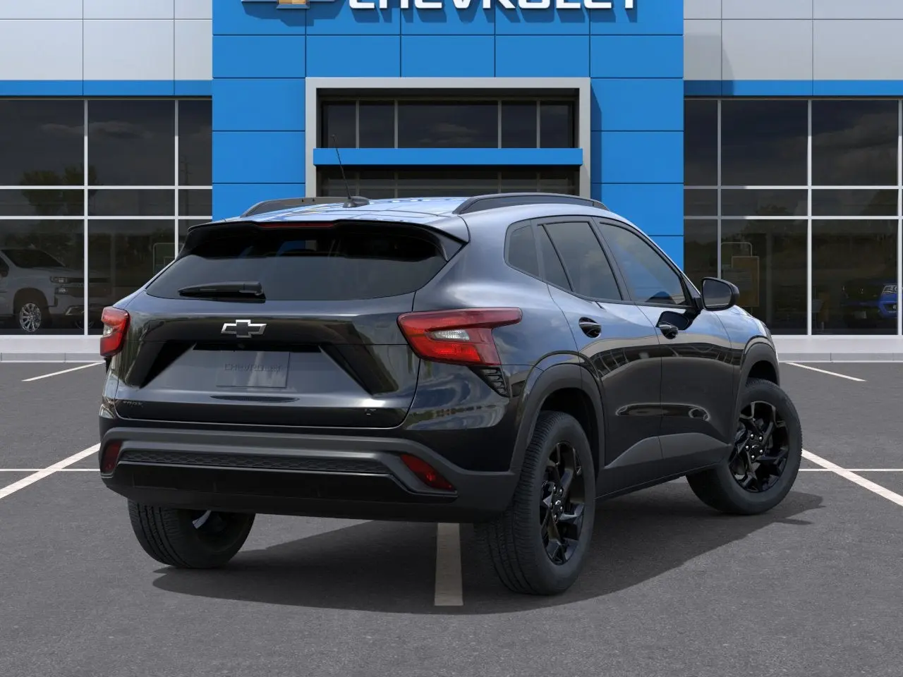 2026 Chevrolet Trax LT photo 4