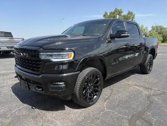 2026 RAM 1500 Limited 4x4 Crew Cab 5'7's photo