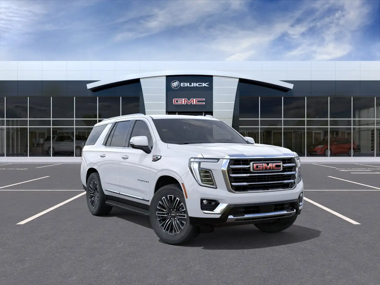2026 GMC Yukon 4WD Elevation's photo