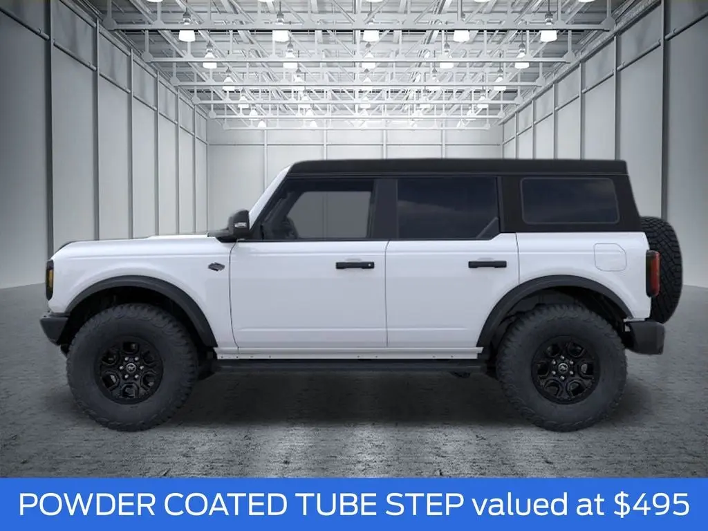 2024 Ford Bronco Wildtrak 4WD photo 3