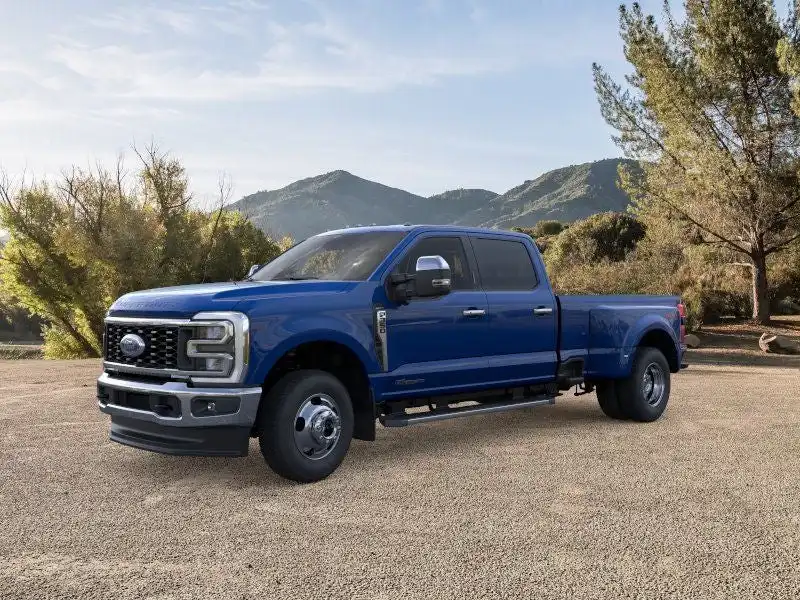 2026 Ford F-350 Lariat 4x4 Crew Cab 8' Box DRW's photo