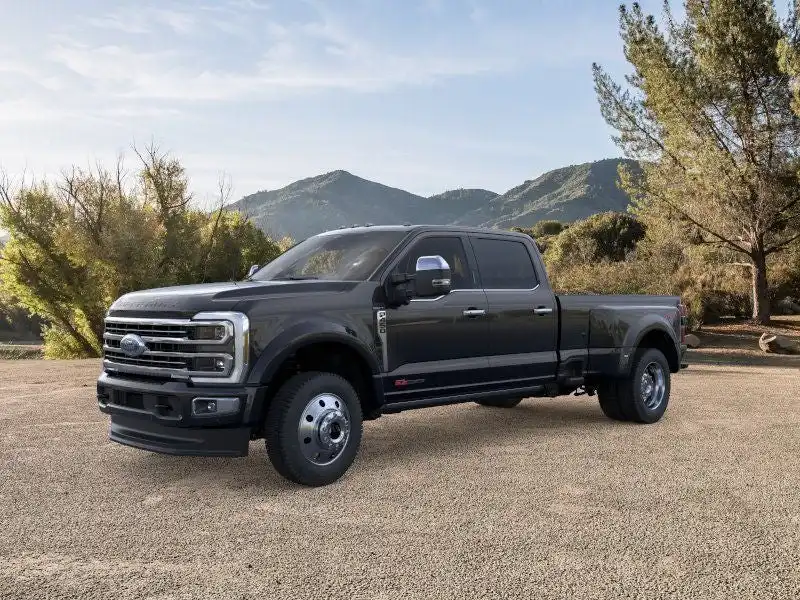 2026 Ford F-450 Platinum 4x4 Crew Cab 8' Box DRW's photo
