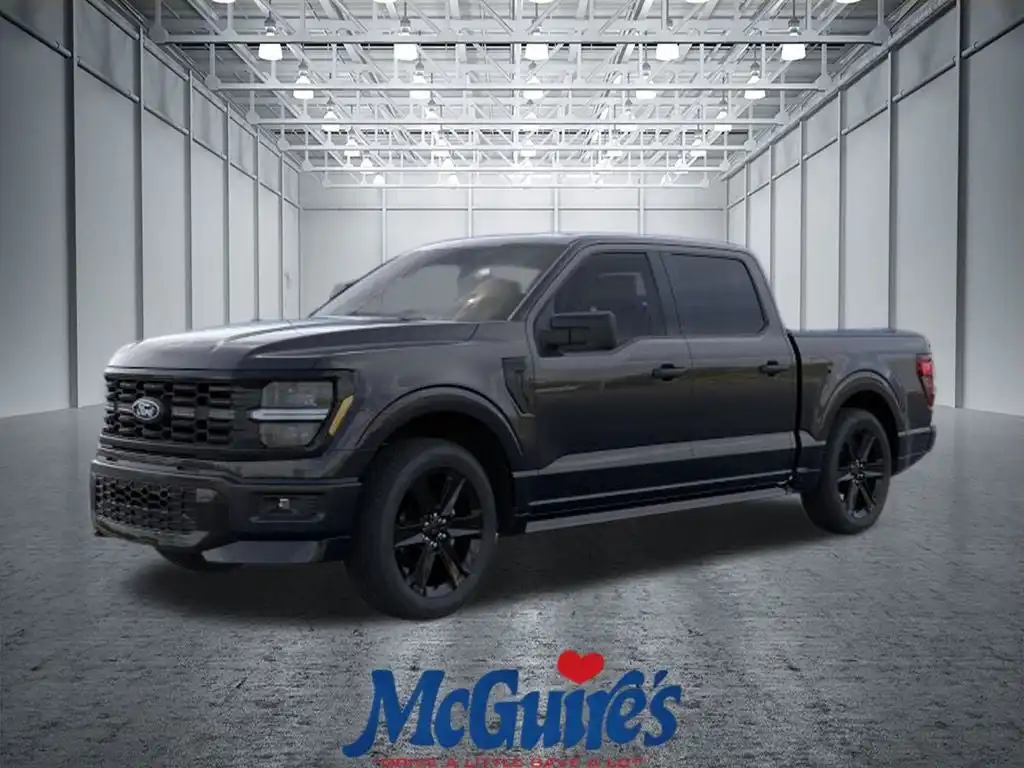 2026 Ford F-150 STX 4WD SuperCrew 5-1/2' Box's photo