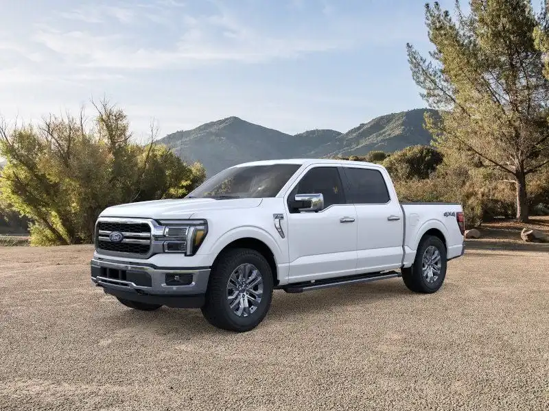 2026 Ford F-150 Lariat 4x4 SuperCrew 5-1/2 Box's photo