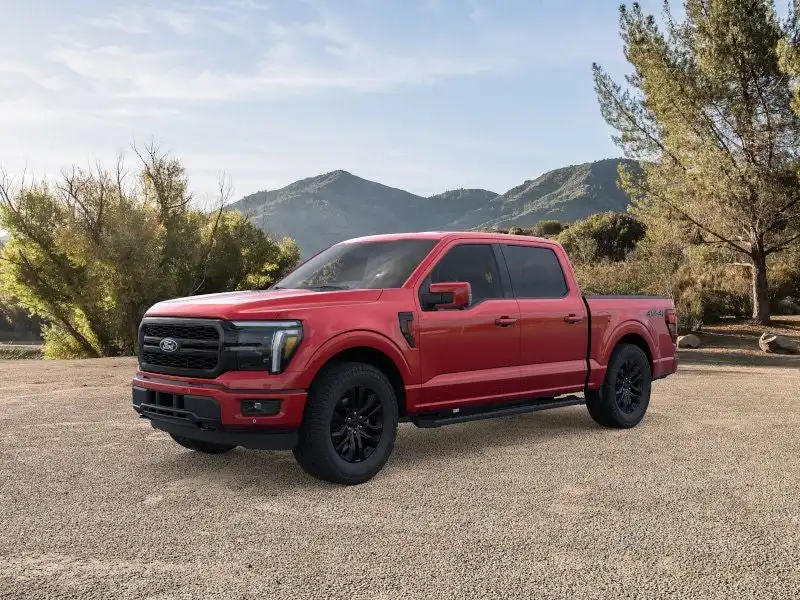 2026 Ford F-150 Lariat 4x4 SuperCrew 5-1/2 Box's photo
