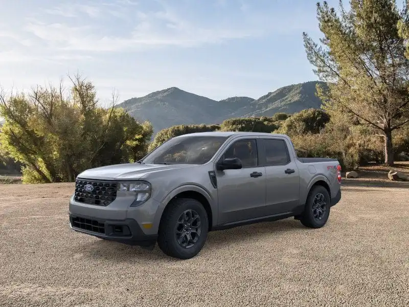 2026 Ford Maverick XLT AWD's photo