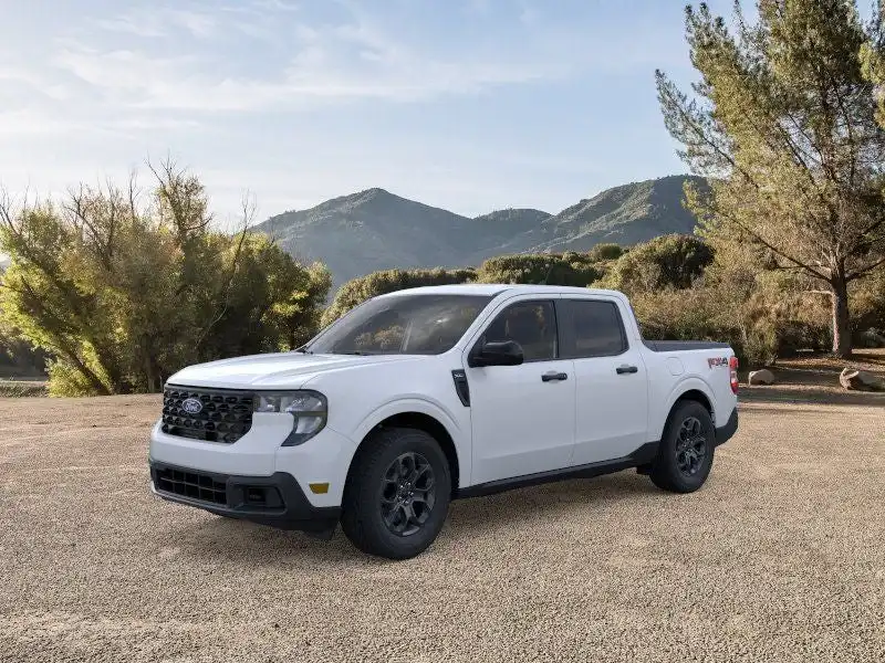 2026 Ford Maverick XLT AWD's photo