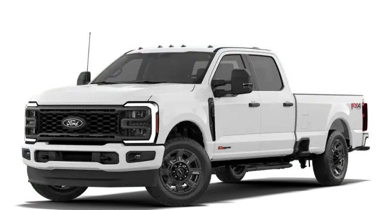 2027 Ford F-250 XL 4WD Crew Cab 8' Box's photo