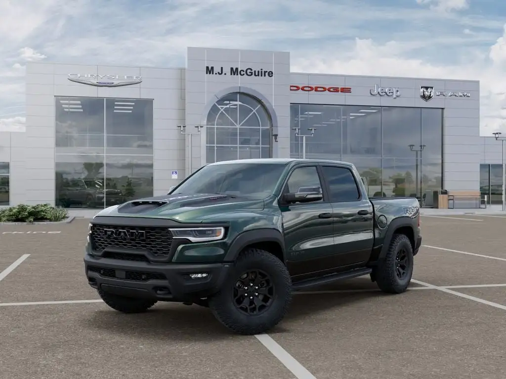 2026 RAM 1500 RHO 4x4 Crew Cab 5'7's photo