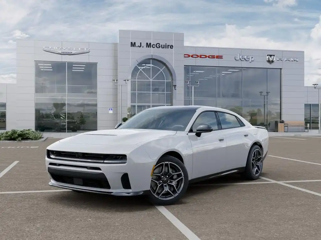 2026 Dodge Charger R/T AWD's photo
