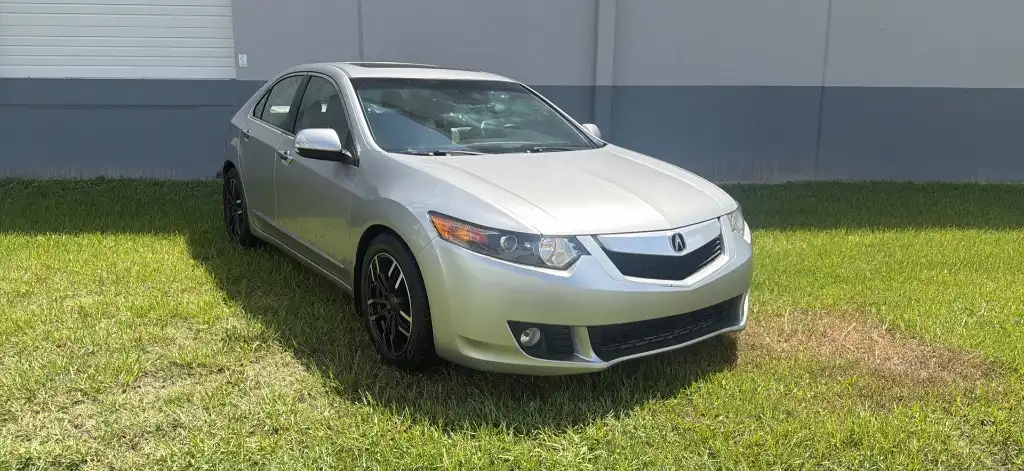 2010 Acura TSX 5AT's photo