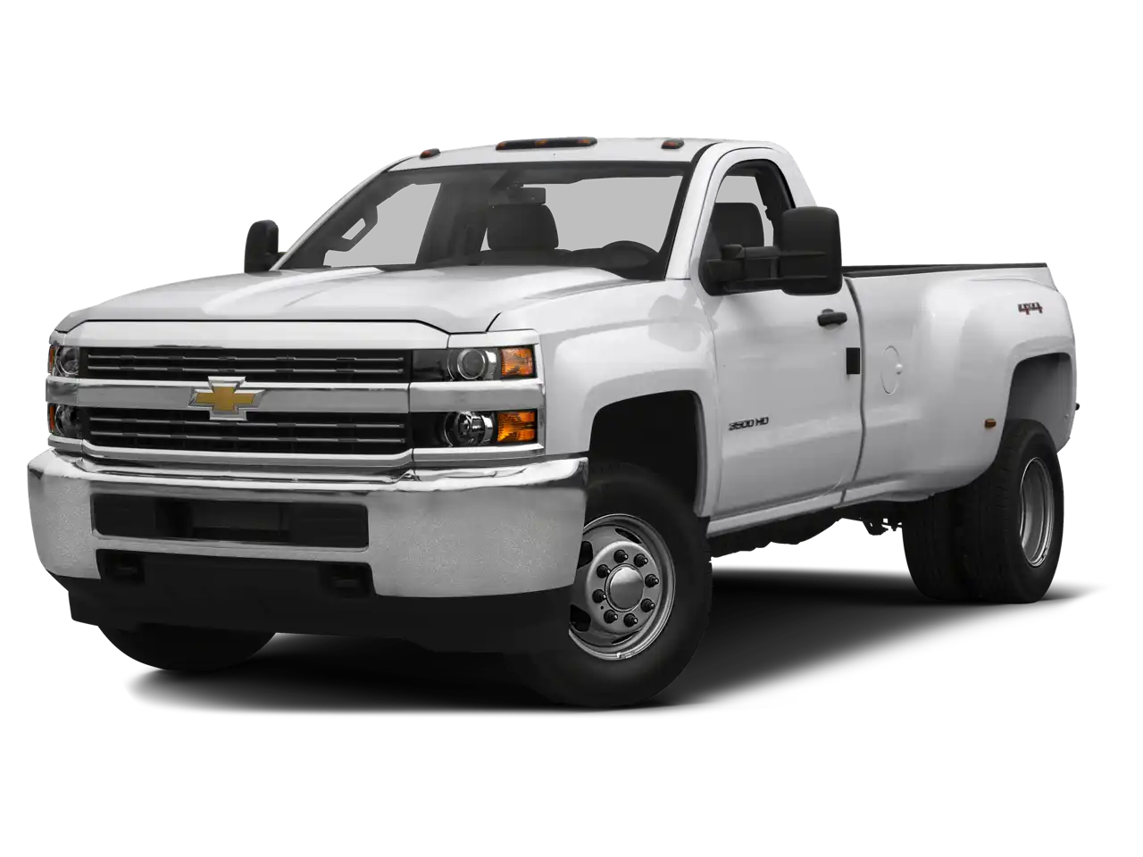2015 Chevrolet Silverado HD LT 4WD Regular Cab SRW's photo