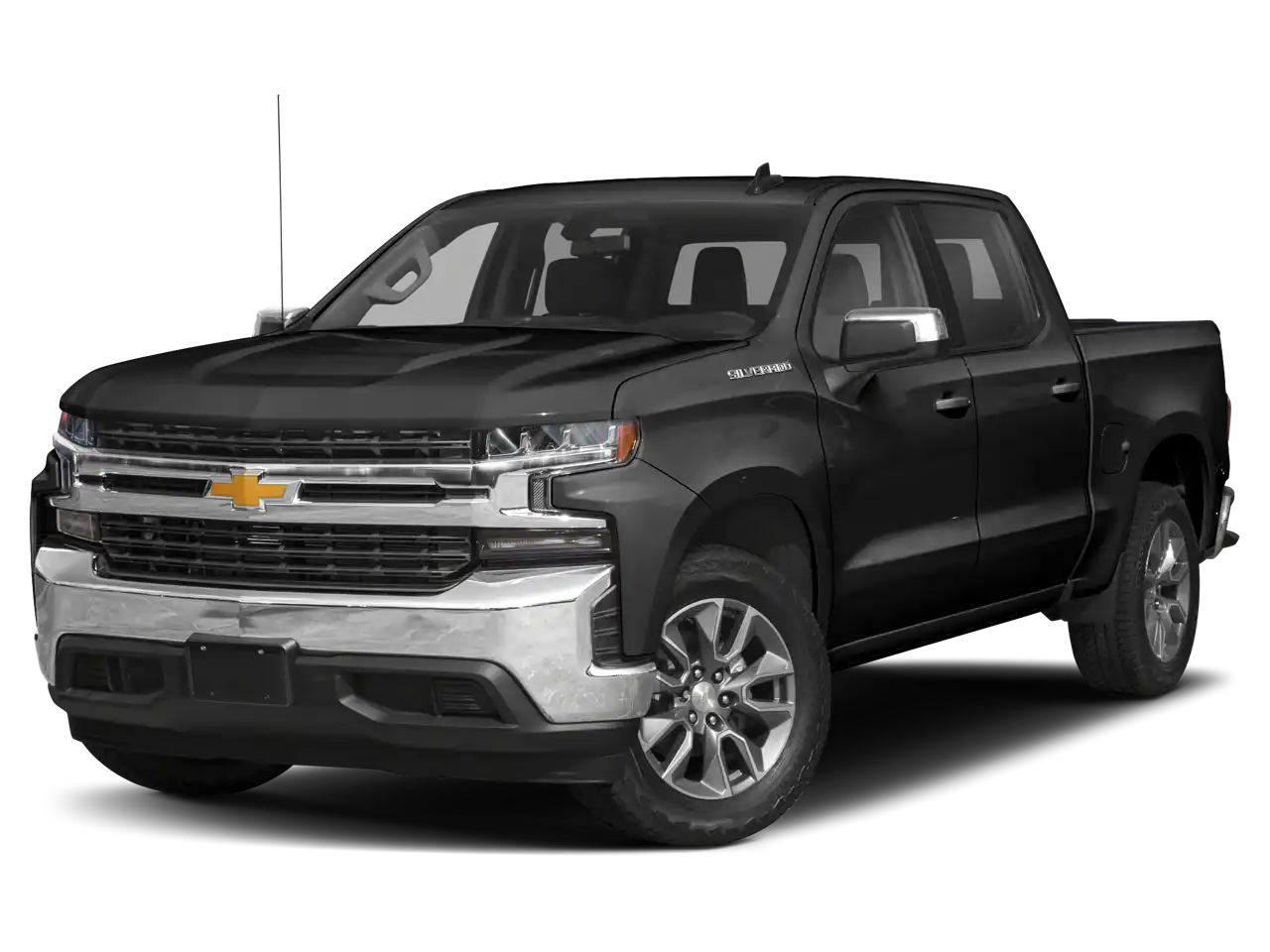 2020 Chevrolet Silverado 1500 LT 4X4 Crew Cab Short Box's photo