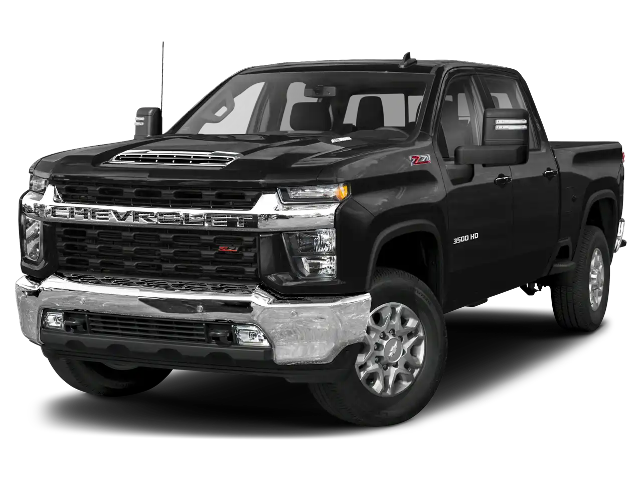2022 Chevrolet Silverado HD LT 4WD Crew Cab Standard Box SRW's photo