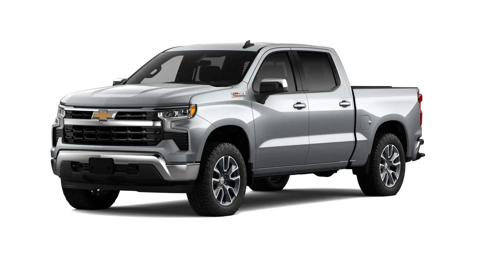 2026 Chevrolet Silverado 1500 LT 4X4 Crew Cab Standard Box's photo
