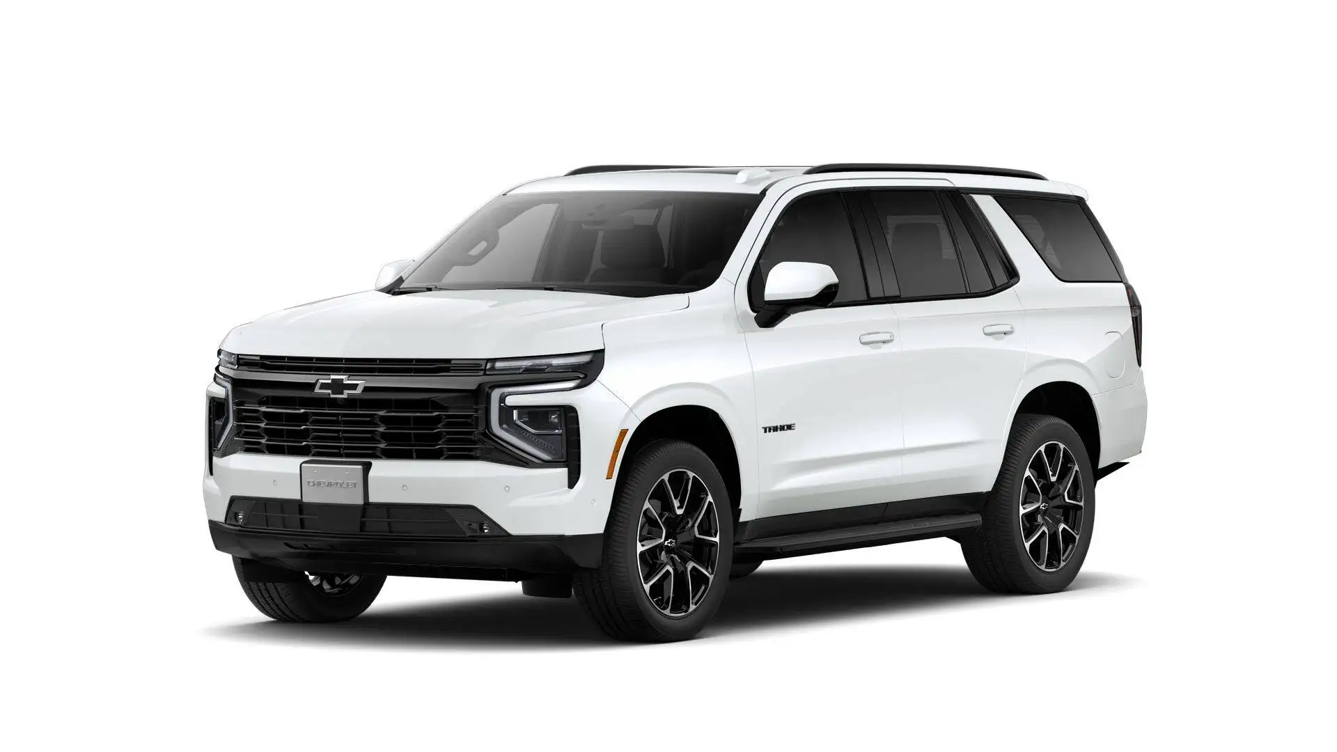 2026 Chevrolet Tahoe RST 4WD's photo