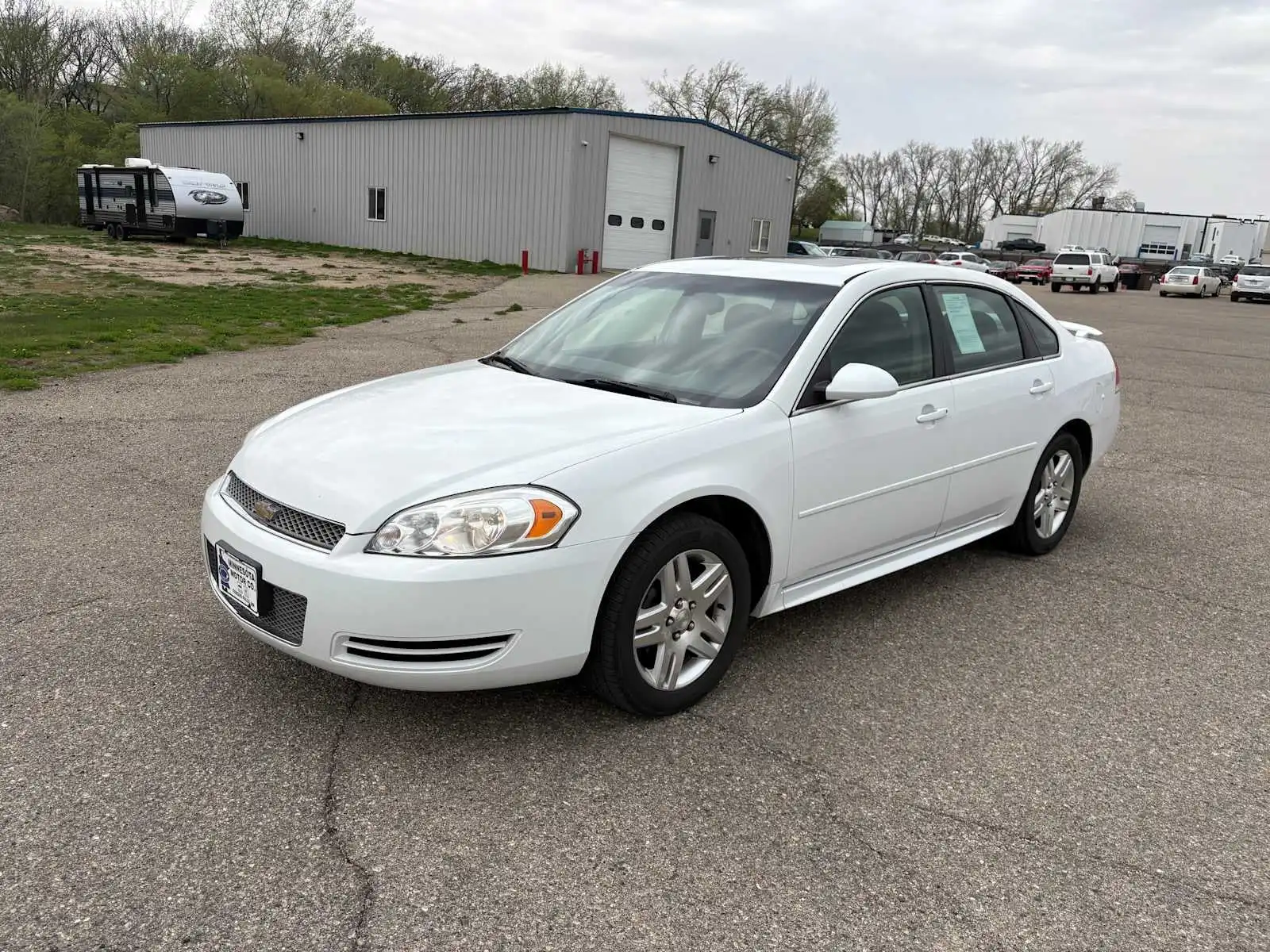 2015 Chevrolet Impala 2FL Auto (Fleet)'s photo