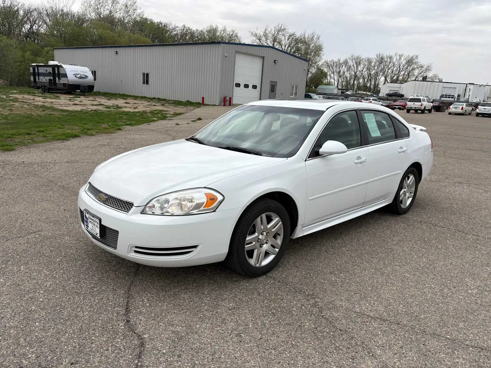 2015 Chevrolet Impala 2FL Auto (Fleet)'s photo