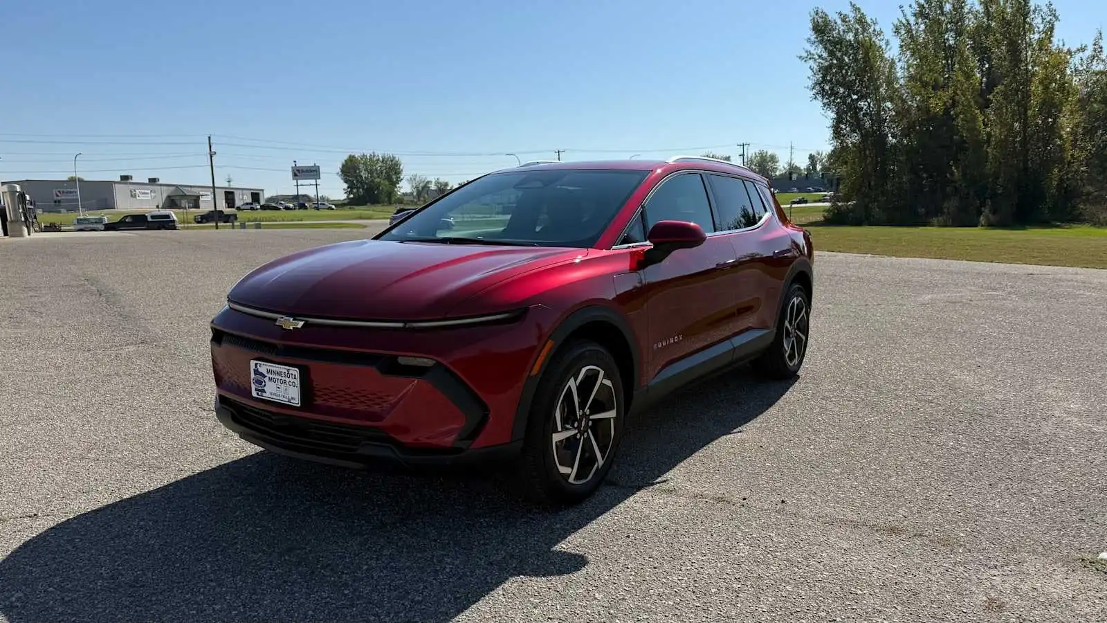 2026 Chevrolet Equinox EV 2LT eAWD's photo