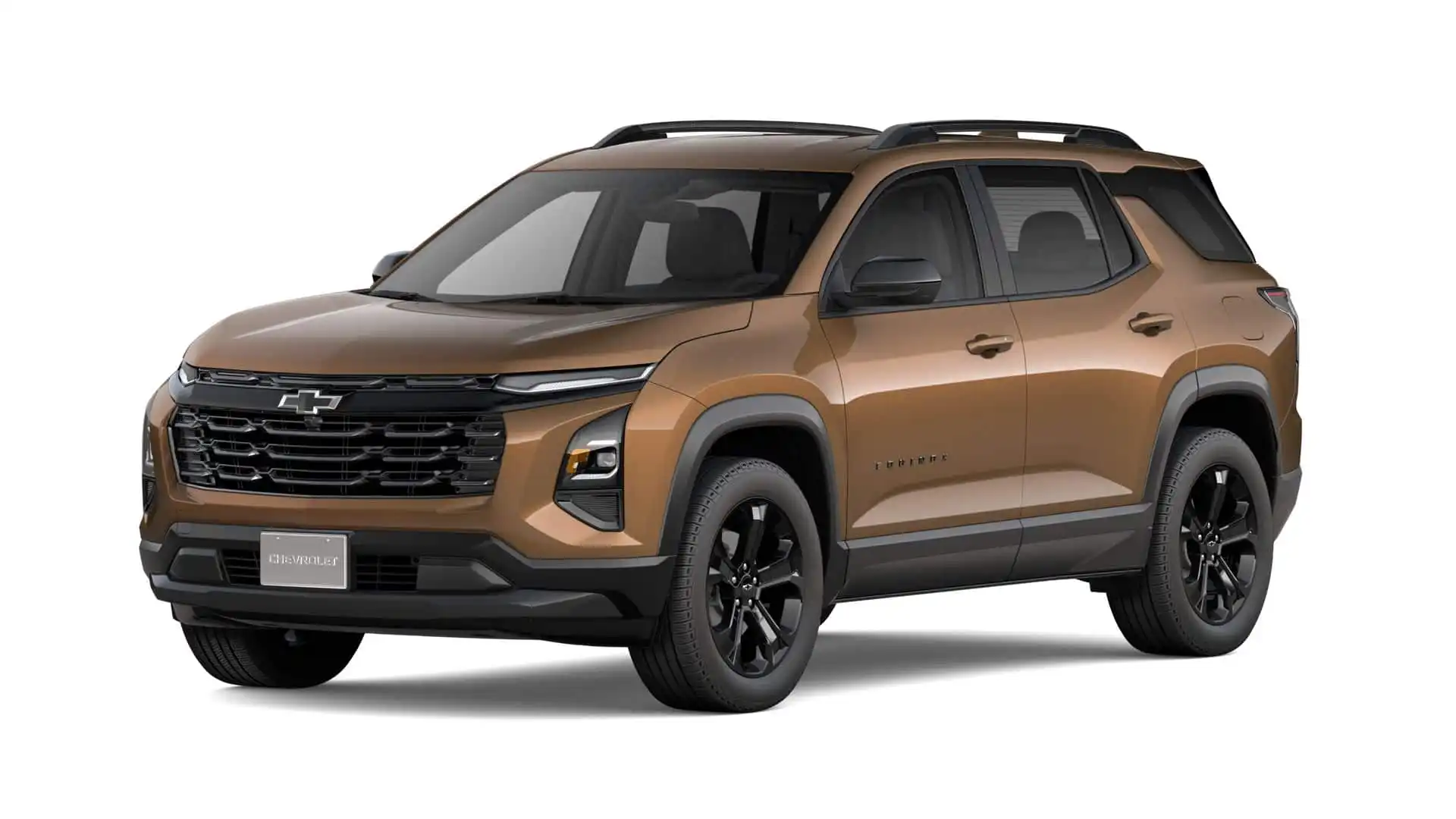 2027 Chevrolet Equinox AWD LT 1.5T's photo