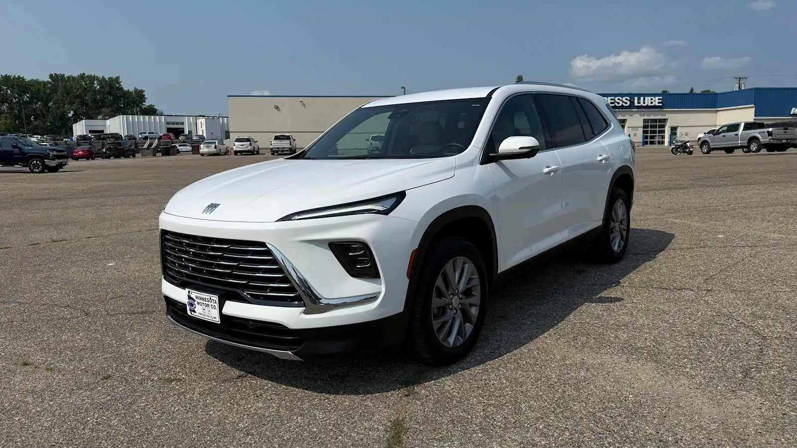 2025 Buick Enclave Preferred AWD's photo