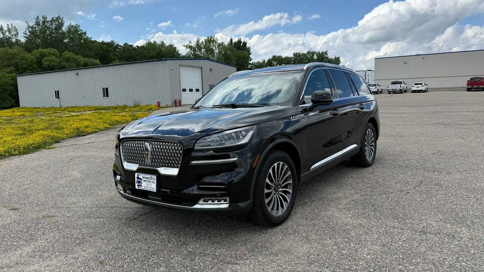 2020 Lincoln Aviator Reserve AWD's photo