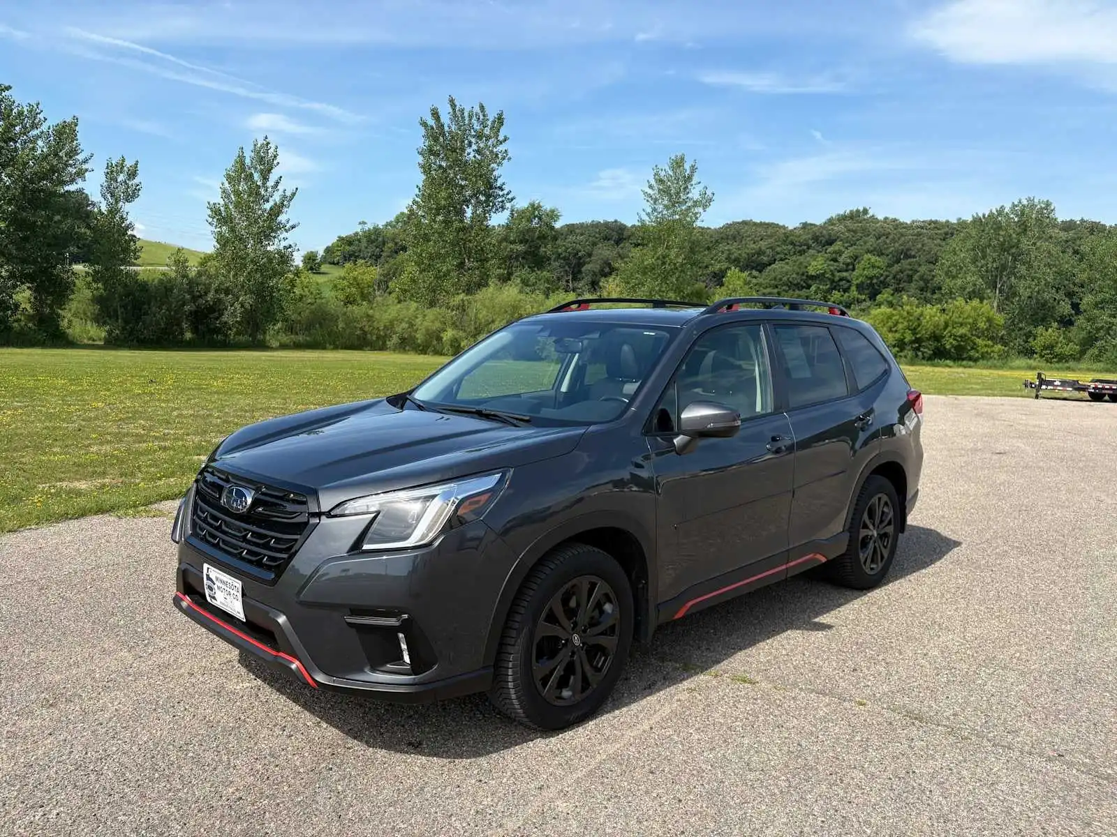 2023 Subaru Forester Sport's photo