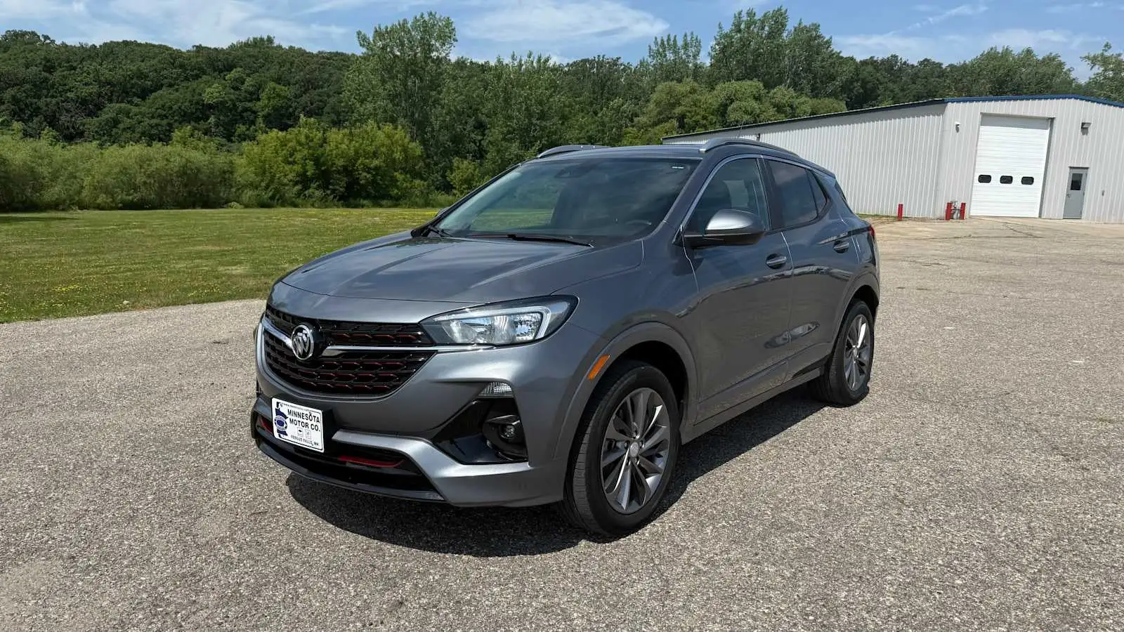 2022 Buick Encore GX Select AWD photo 1