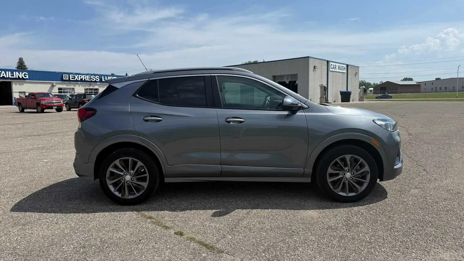 2022 Buick Encore GX Select AWD photo 3