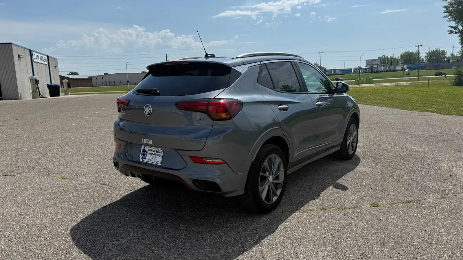 2022 Buick Encore GX Select AWD photo 4