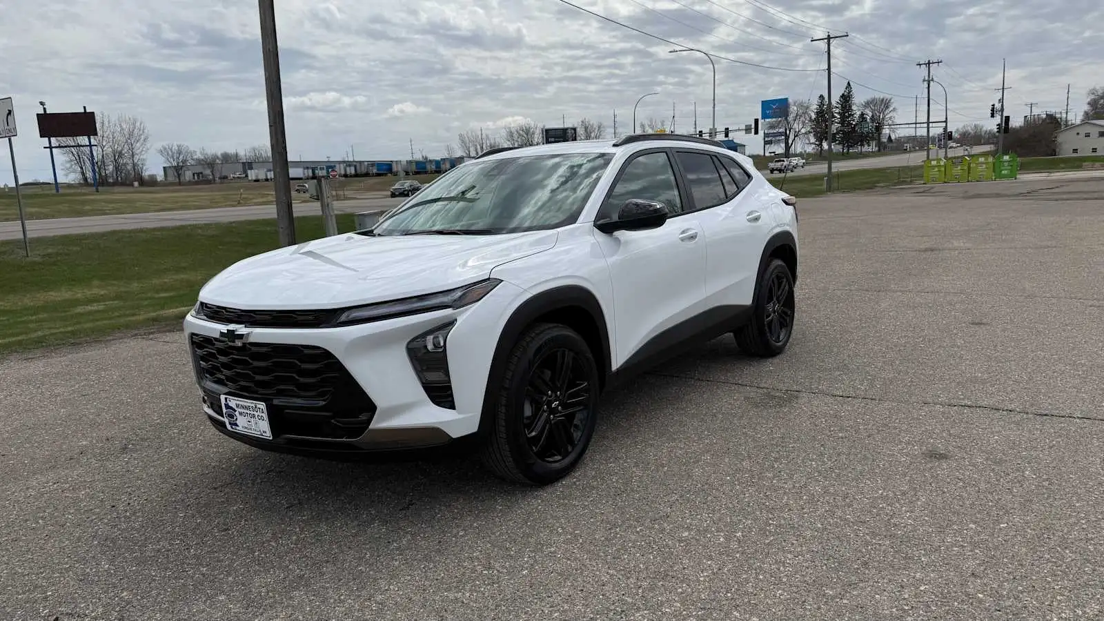 2026 Chevrolet Trax Activ's photo