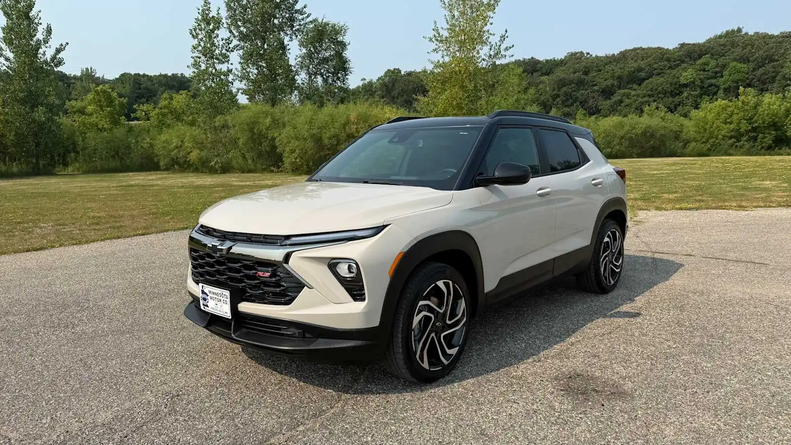 2026 Chevrolet Trailblazer RS AWD's photo