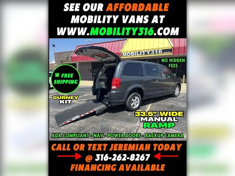 2012 Dodge Grand Caravan SXT's photo