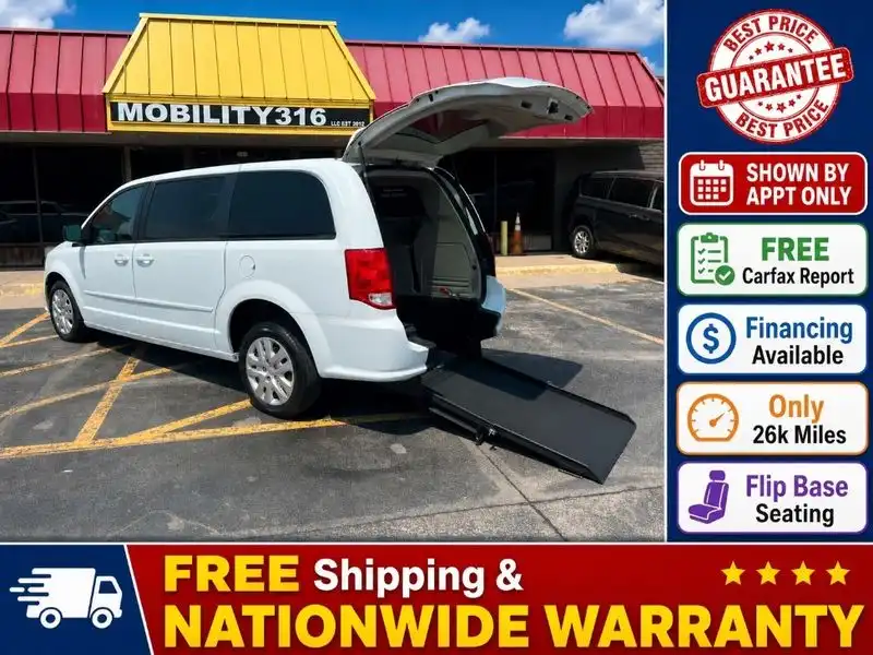 2017 Dodge Grand Caravan SE's photo