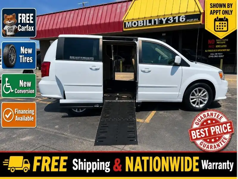 2016 Dodge Grand Caravan SXT's photo