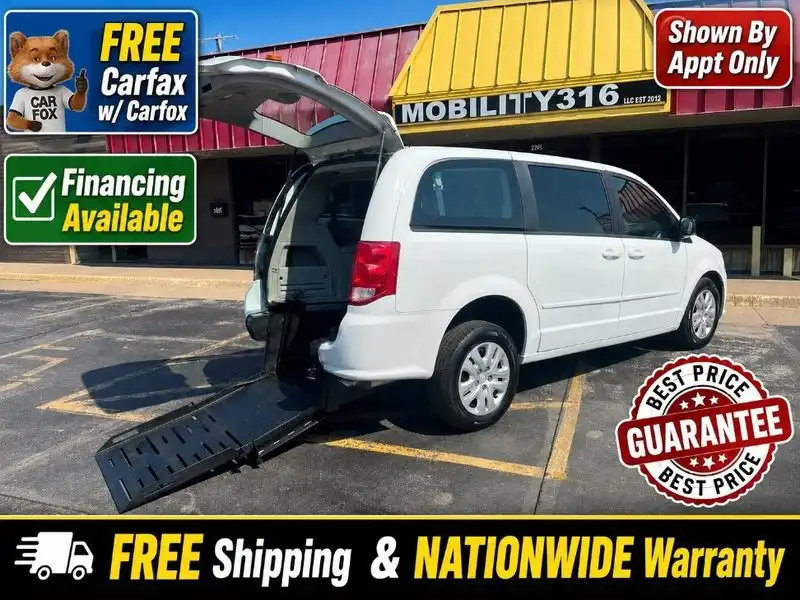 2014 Dodge Grand Caravan SE's photo