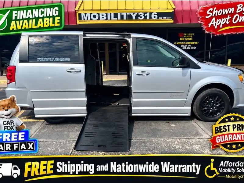 2011 Dodge Grand Caravan FWD Express's photo