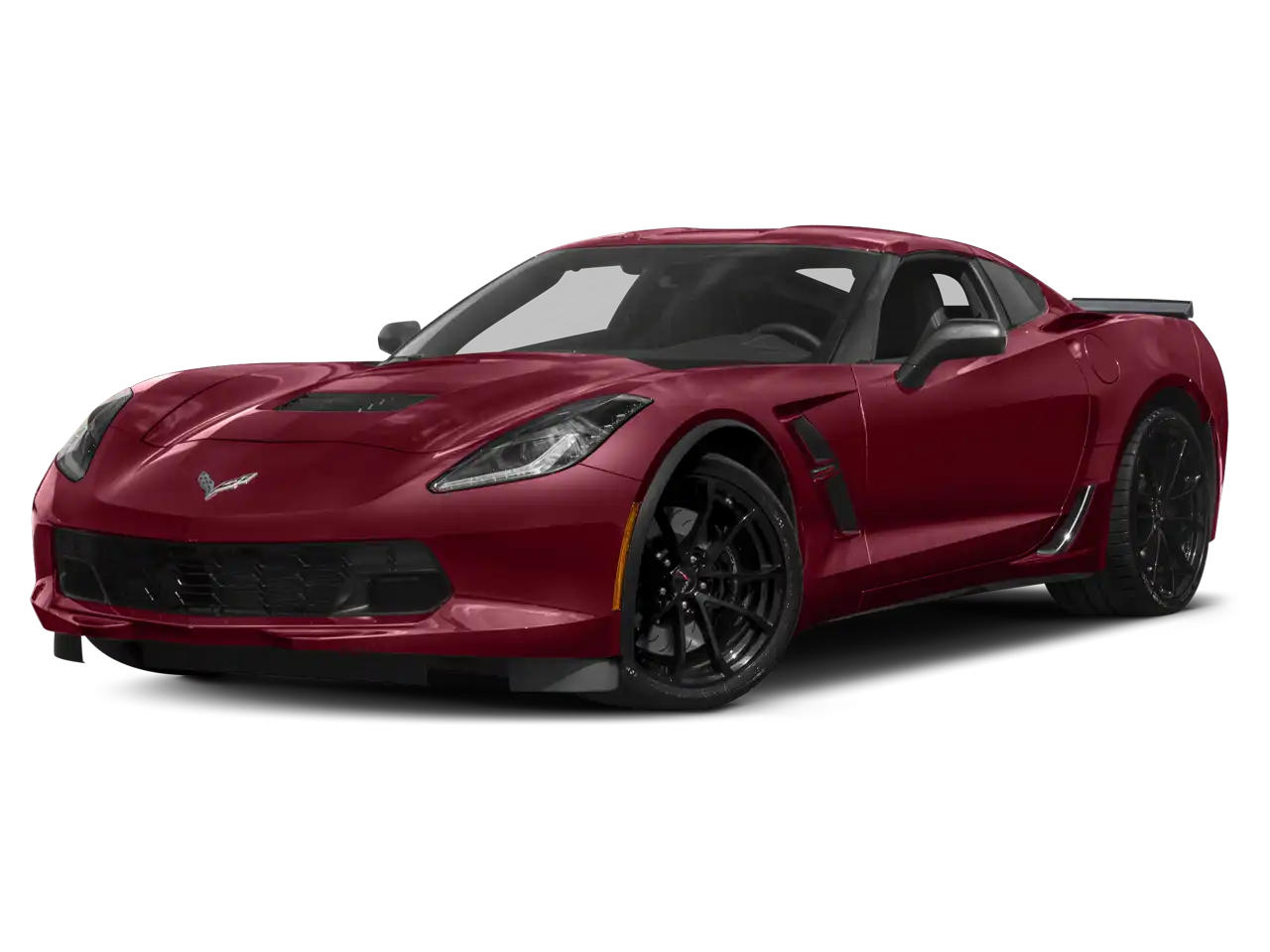 2019 Chevrolet Corvette Grand Sport Coupe 1LT's photo