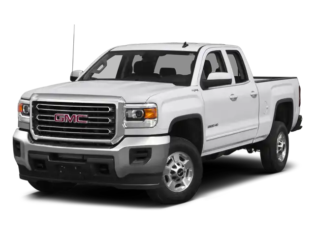 2015 GMC Sierra 4WD Double Cab Short Box SLE's photo