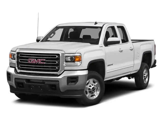 2015 GMC Sierra 4WD Double Cab Short Box SLE's photo