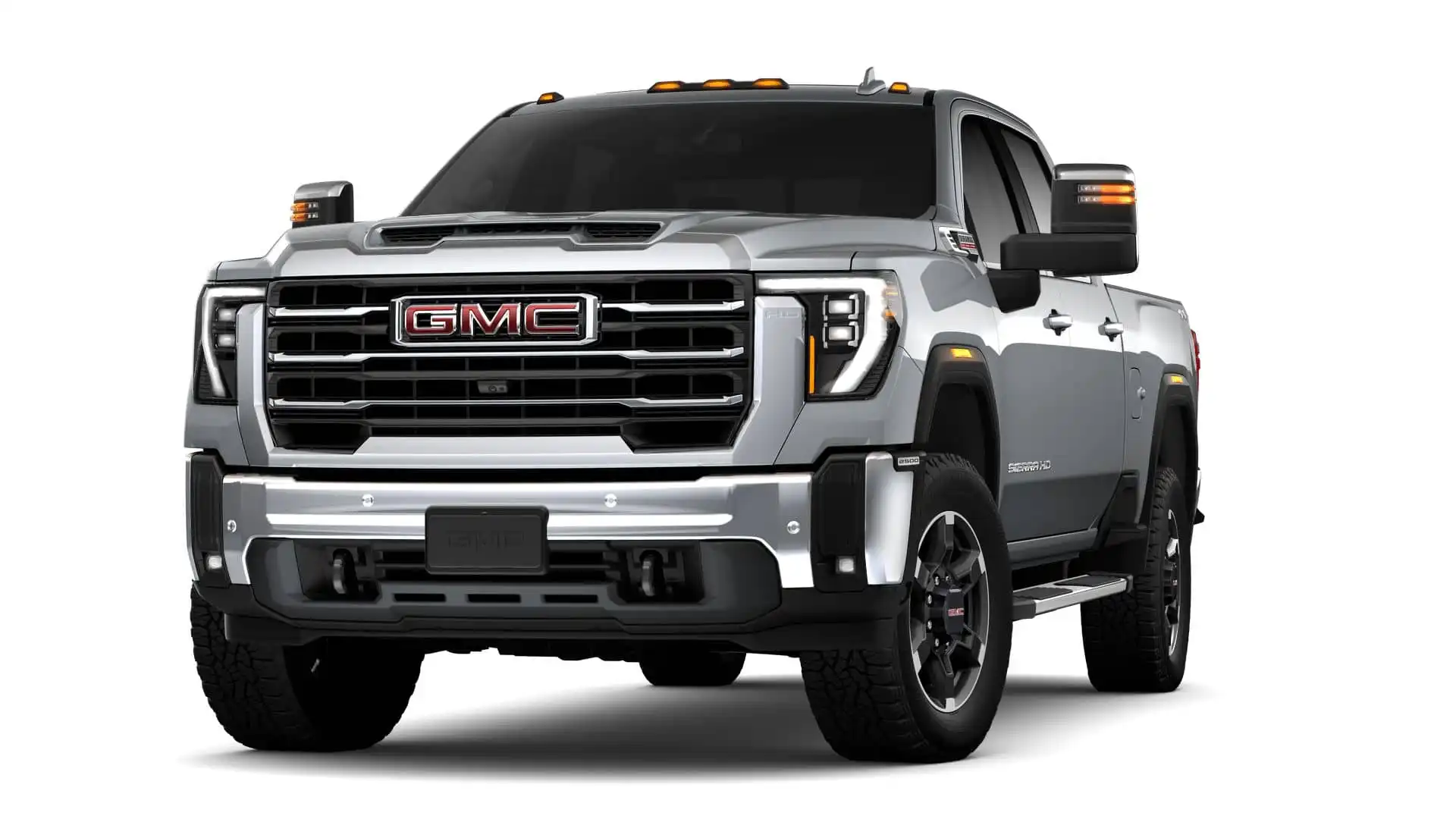 2026 GMC Sierra SLT 4WD Crew Cab Standard Box's photo