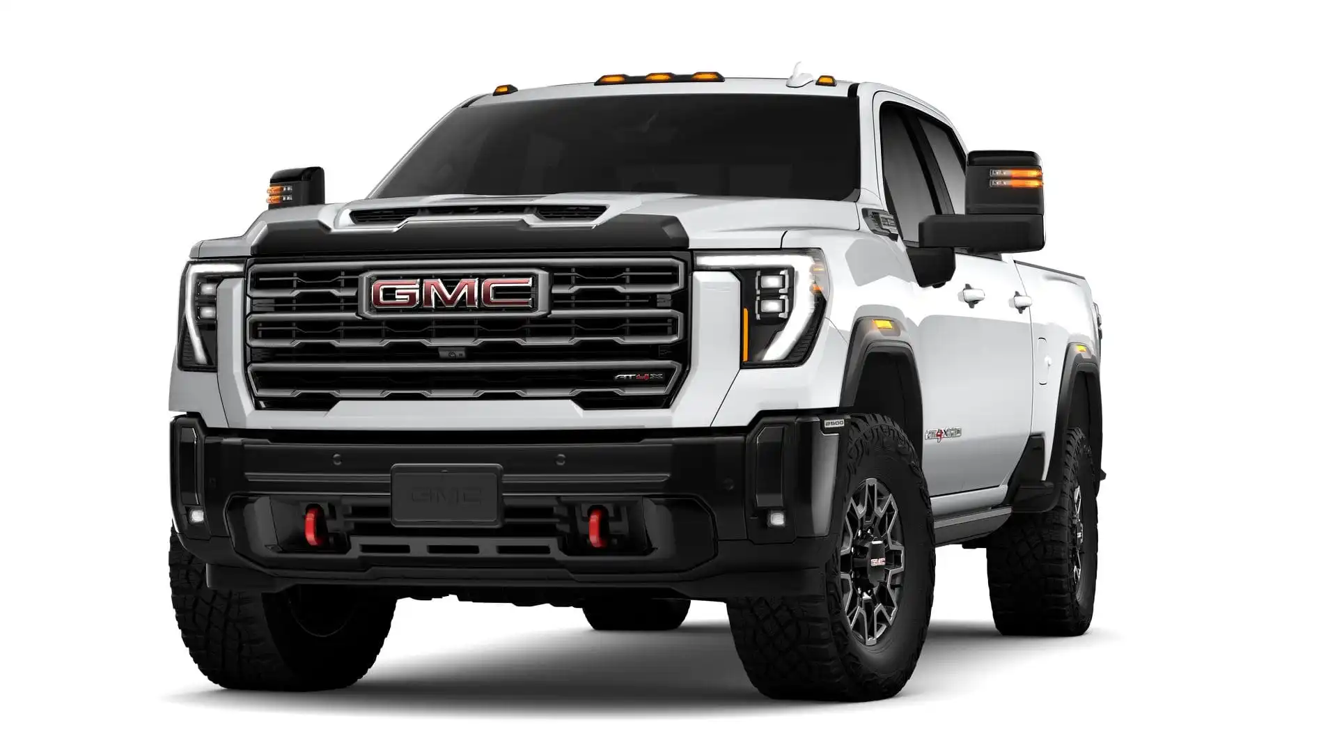 2026 GMC Sierra 4WD Crew Cab Standard Box AT4X's photo
