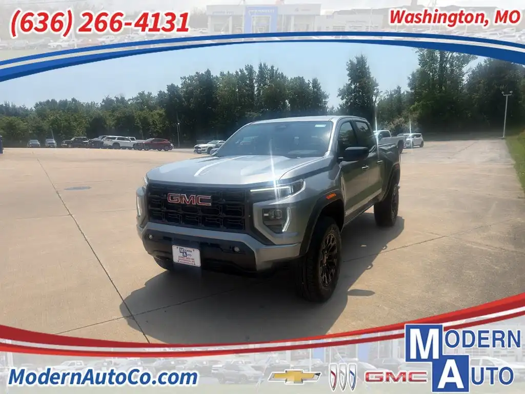2026 GMC Canyon Elevation 4WD Crew Cab Short Box's photo