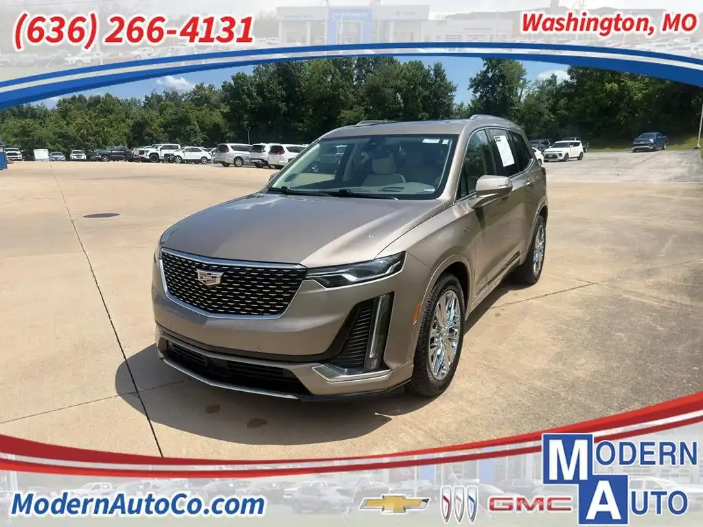 2023 Cadillac XT6 Premium Luxury Auto 4WD's photo