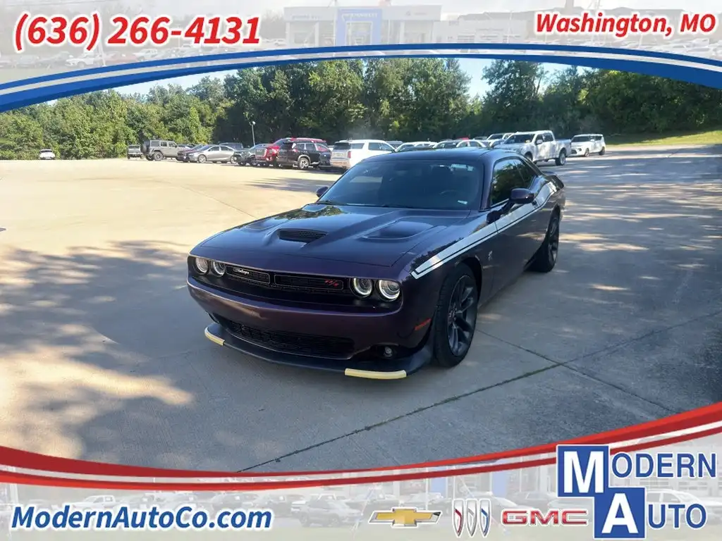 2020 Dodge Challenger R/T Scat Pack's photo