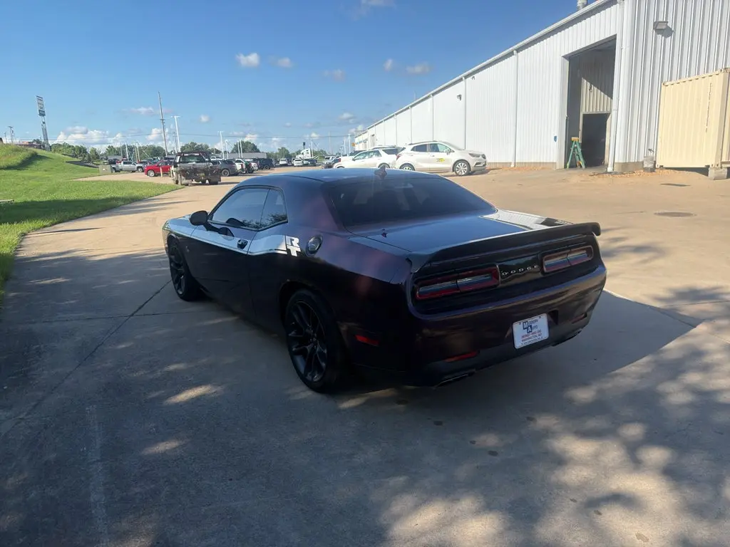 2020 Dodge Challenger R/T Scat Pack photo 3